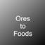 Ores To Foods logo