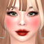 [Learxfl] Peachy Blush logo