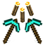 Quick Torches logo