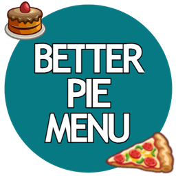 Better Pie Menu