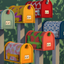 Painted Mailboxes logo
