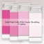 Solid Pink Walls With Ornate Molding logo