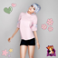 Korean Shorts Outfit logo