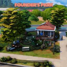 Founder's Park