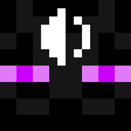 Quieter Enderman logo