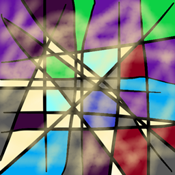 Etherium Factions logo