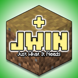 Just What It Needs - An Adventure Overhaul logo