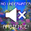 No Underwater Ambience logo