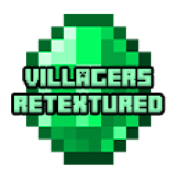 Better Villagers: Villagers retextured