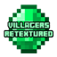 Better Villagers: Villagers retextured logo