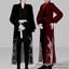Male Outfit: Shangri-La logo