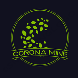 CoronaMine logo