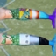Child Mermaid Tail logo