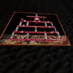The Arcade! (Pac-Man / Dungeon Squad) Games Hub! logo