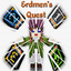 Erdmen's Quests logo