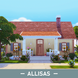 Marigold Cottage - Base Game logo