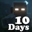 Ten days logo