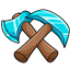TrojCraft logo