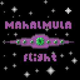 Mahalmula Flight logo