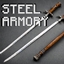 Steel Armory (Fabric) logo