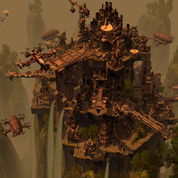 Tht1Steampunk (Creative) project image