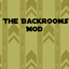 Items from The Backrooms logo