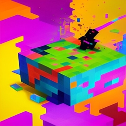 TGR Level Up logo