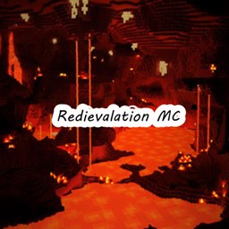 Redievalation MC logo