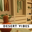 Desert Vibes Walk-In-Wardrobe logo