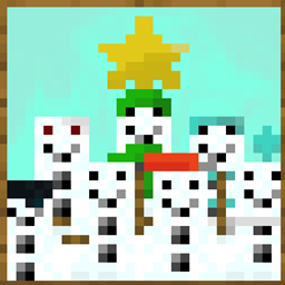 Snow Man Update logo