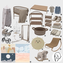 Helios nursery set (2021)