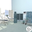 Hippocrate hospital set (2021) logo