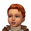 Glamour Wavy for Toddlers logo