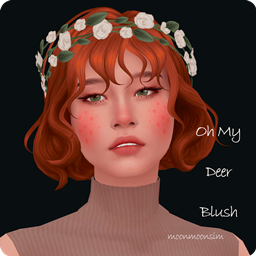 Oh My Deer Blush