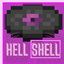 Hell Shell Disc logo
