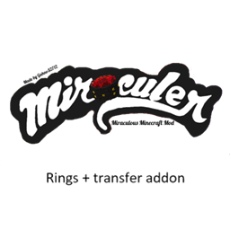 miraculer monarch rings logo