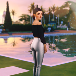 Profile Poses