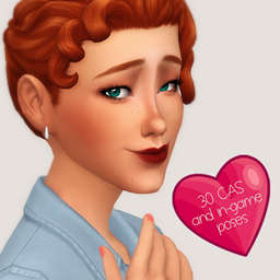 Flirty Poses