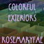 Colorful Exteriors (BaseGame) logo