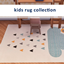 Kids rug collection logo