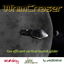 WhimChaser (WHIM) by artwhaley logo