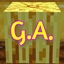 Golden Agriculture logo
