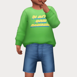 sasha set - toddler