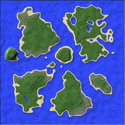 Chaos Shores - 2