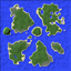 Chaos Shores - 2 logo