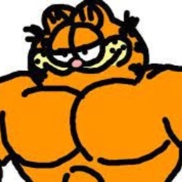 Garfield's hide & seek logo