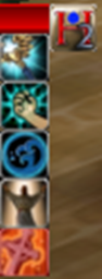 Heal Bot 2 - Buffing logo
