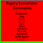 Energy Conversion logo