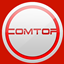 COMTOP's cosmetics logo
