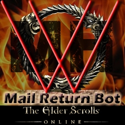 Wykkyd's Mail Return Bot logo